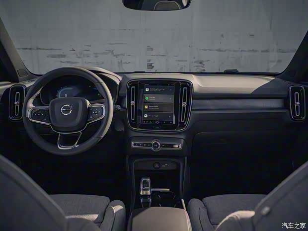 沃爾沃(進口) 沃爾沃XC40新能源(進口) 2022款 Recharge Twin 歐洲版