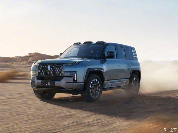 仰望 仰望U8 2023款 基本型