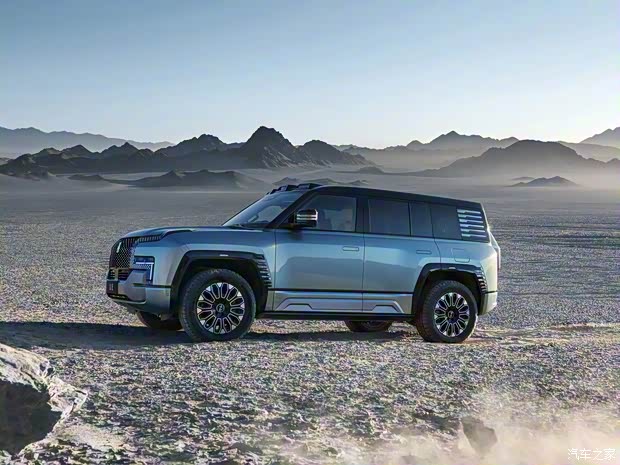 仰望 仰望U8 2023款 基本型 仰望 仰望U8 2023款 基本型