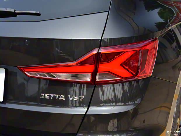 一汽-大众捷达 捷达VS7 2021款 黑锋版