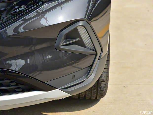 一汽-大众捷达 捷达VS7 2021款 黑锋版