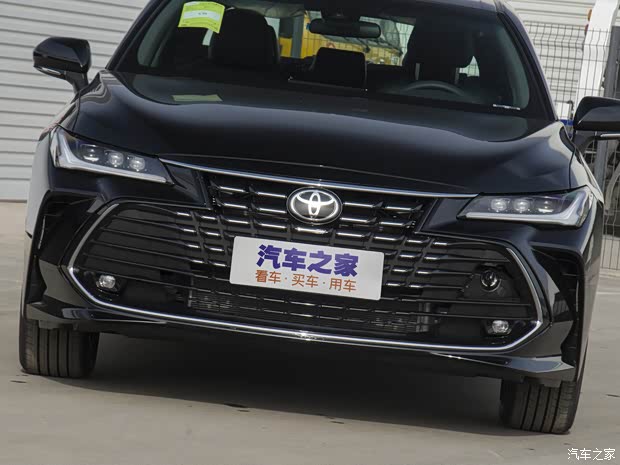 一汽丰田 亚洲龙 2022款 2.0L 豪华版