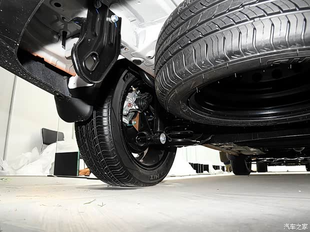 北汽銀翔 北汽幻速S3 2018款 S3X 高配