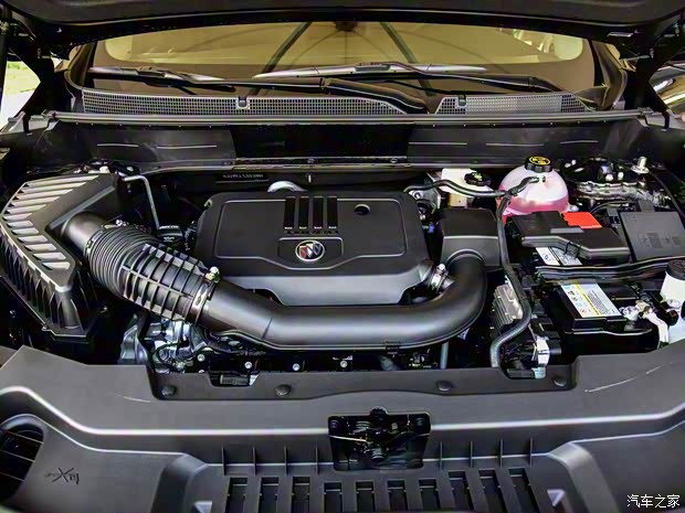 上汽通用別克 昂科旗 2020款 28T 兩驅(qū)豪華型