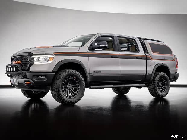 道奇(进口) RAM Trucks 2023款 1500 Backcountry X Concept 道奇(进口) RAM Trucks 2023款 1500 Backcountry X Concept