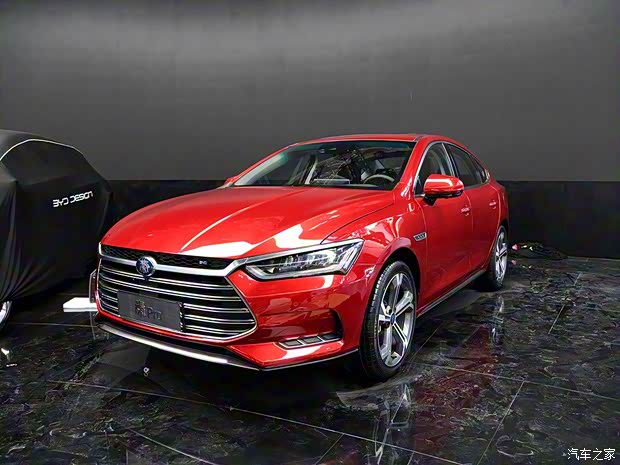 比亚迪 秦新能源 2018款 秦Pro