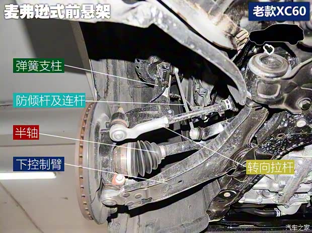 沃尔沃亚太 沃尔沃XC60 2017款 T5 AWD 智远升级版