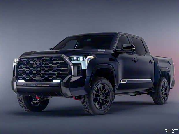 丰田(进口) 坦途 2024款 1794 限量版 丰田(进口) 坦途 2024款 1794 限量版