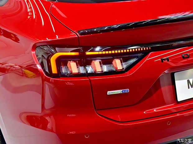 長安福特 蒙迪歐 2022款 ST-Line