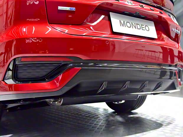 長安福特 蒙迪歐 2022款 ST-Line