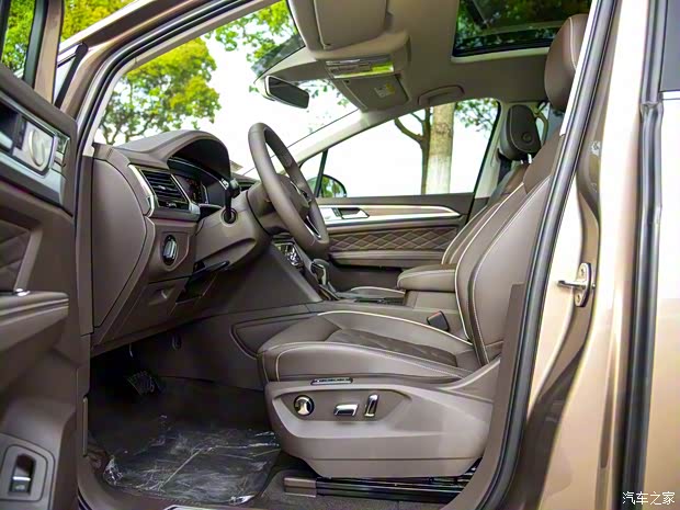 上汽大眾 Viloran 2020款 380TSI 尊貴版