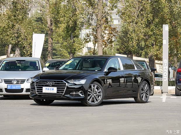 一汽奧迪 奧迪A6L 2024款 55 TFSI quattro 旗艦致雅型