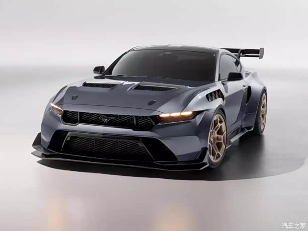 福特(进口) Mustang 2025款 GTD 福特(进口) Mustang 2025款 GTD