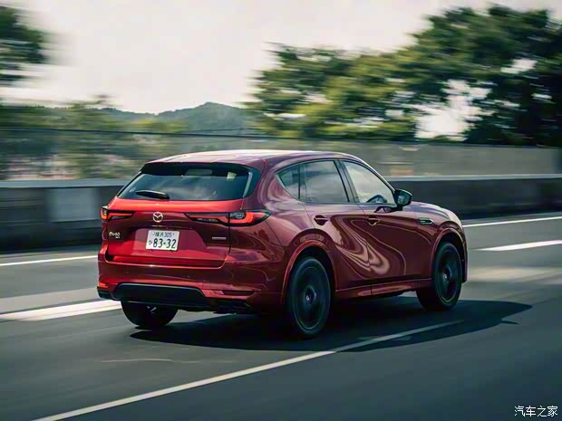 马自达(进口) 马自达CX-60 2022款 3.3T XD-HYBRID Premium Sports 日本版 马自达(进口) 马自达CX-60 2022款 3.3T XD-HYBRID Premium Sports 日本版