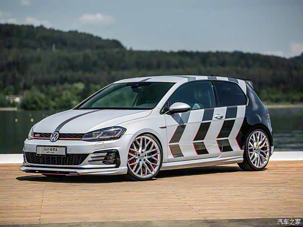 大众(进口) 高尔夫(进口) 2018款 GTI Next Level Concept