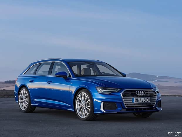 奥迪(进口) 奥迪A6(进口) 2019款 Avant