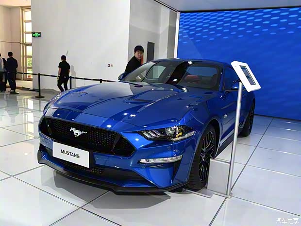 福特(进口) Mustang 2017款 GT 福特(进口) Mustang 2017款 GT