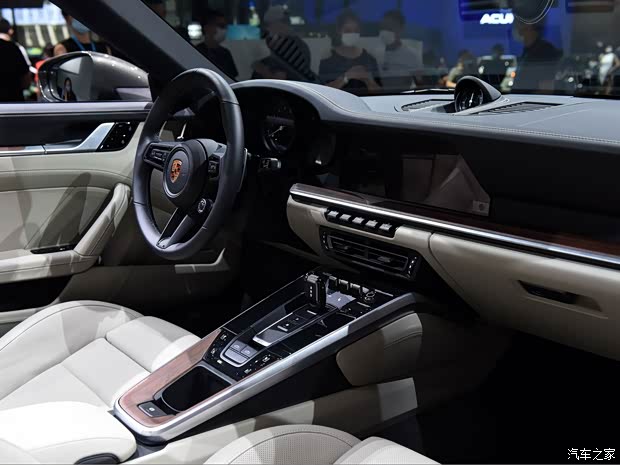 保时捷 保时捷911 2020款 Targa 4 3.0T