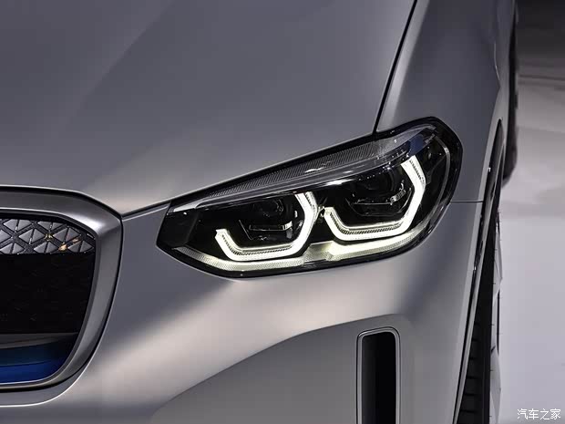 宝马(进口) 宝马iX3 2018款 基本型