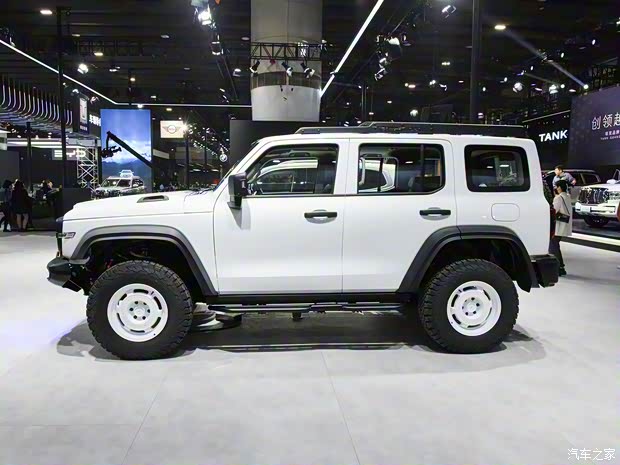 长城汽车 坦克300 2023款 2.0T 铁骑02