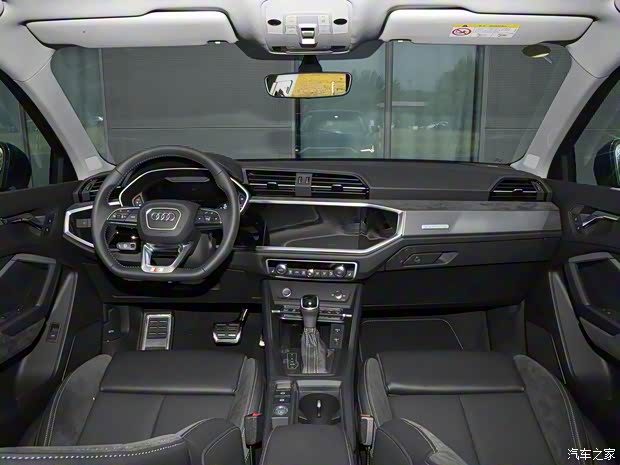一汽-大众奥迪 奥迪Q3 2020款 Sportback 45 TFSI quattro 豪华型