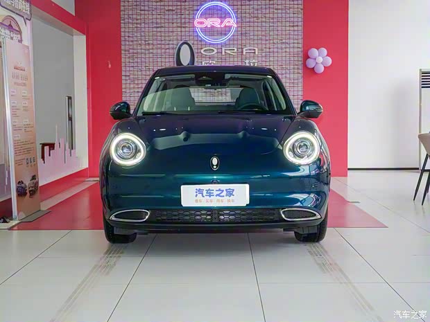 長城汽車 歐拉好貓 2023款 豪華型