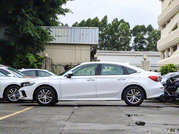 東風(fēng)本田 思域 2023款 240TURBO Special Edition