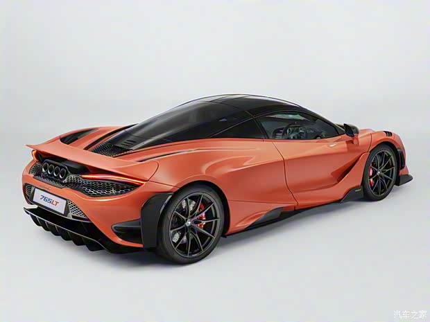 迈凯伦 迈凯伦765LT 2020款 基本型