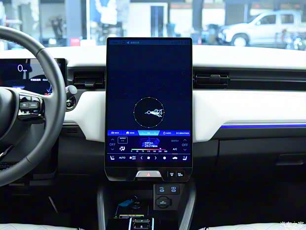 东风本田 本田e:NS1 2022款 e动版