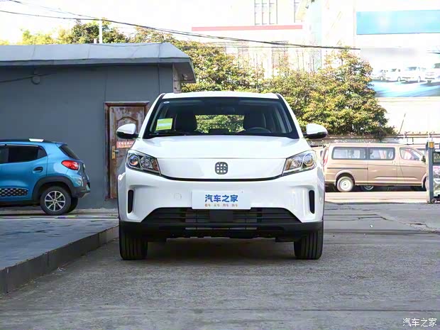 賽力斯藍電 藍電E3 2023款 基本型