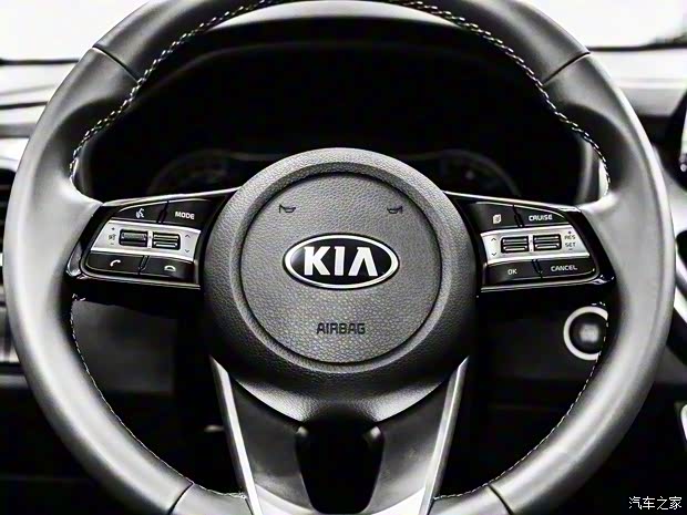 东风悦达起亚 智跑 2018款 基本型