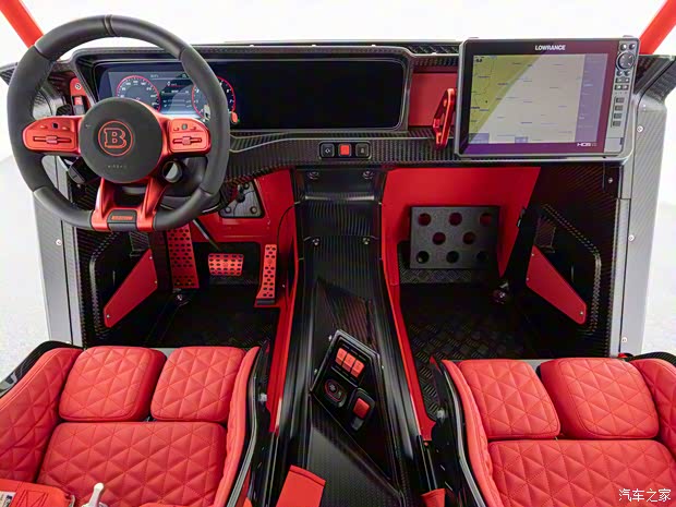 博速 博速 G級 2022款 900 Crawler