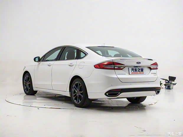 長安福特 蒙迪歐 2018款 COGNAC特別版