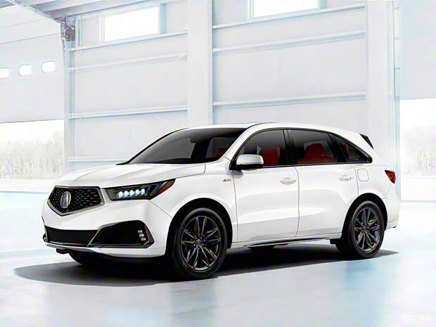 讴歌(进口) 讴歌MDX 2019款 A-Spec 讴歌(进口) 讴歌MDX 2019款 A-Spec