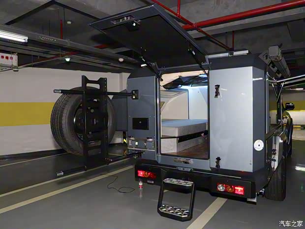 长城汽车 炮 2021款 2.0T旅装炮自动汽油四驱豪华版GW4C20B