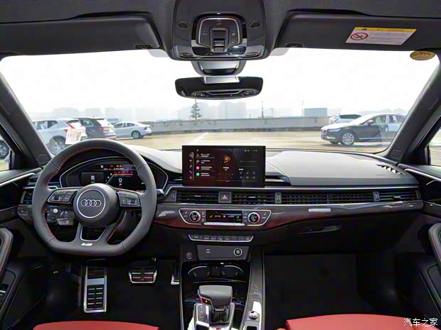 奥迪(进口) 奥迪S4 2020款 S4 3.0TFSI