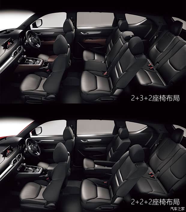 馬自達(進口) 馬自達CX-8 2018款 基本型