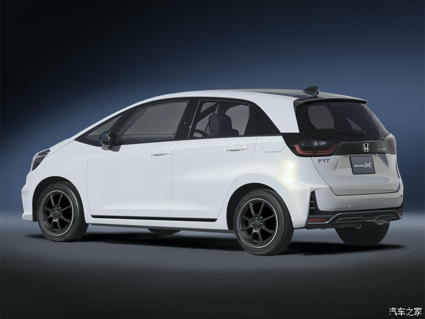 本田(進口) 飛度(進口) 2020款 Modulo X Concept