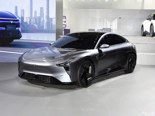 集度汽車 ROBO-02 2023款 基本型