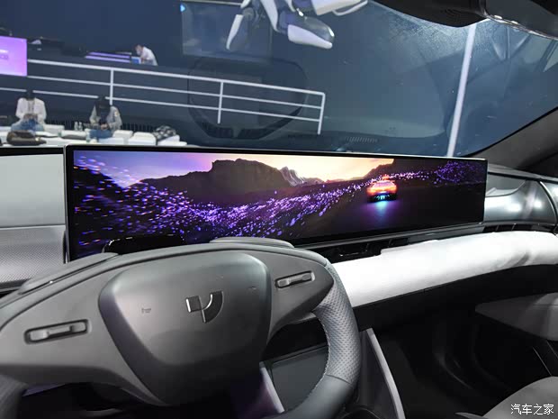 集度汽车 ROBO-01 2023款 基本型