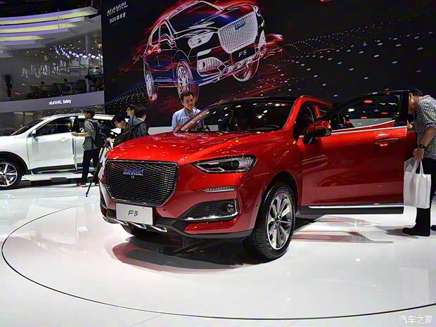 长城汽车 哈弗F5 2018款 基本型