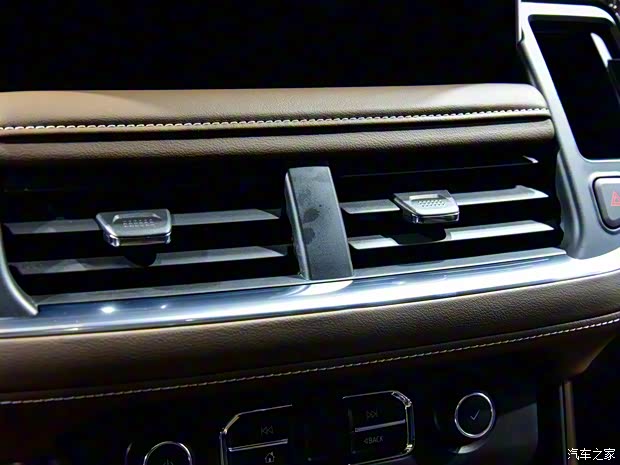 雪佛蘭(進(jìn)口) Suburban 2020款 High Country