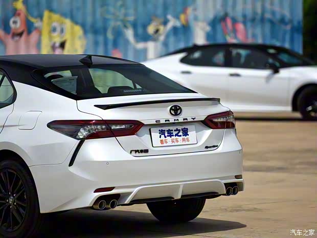 廣汽豐田 凱美瑞 2022款 2.0S 騎士版