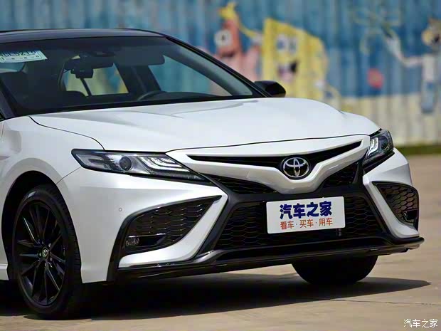 廣汽豐田 凱美瑞 2022款 2.0S 騎士版