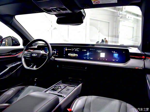 長安福特 蒙迪歐 2022款 ST-Line