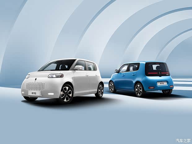 长城汽车 欧拉R2 2020款 基本型