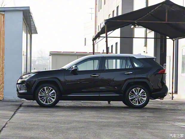 广汽丰田 威兰达 2020款 2.0L CVT豪华版 广汽丰田 威兰达 2020款 2.0L CVT豪华版