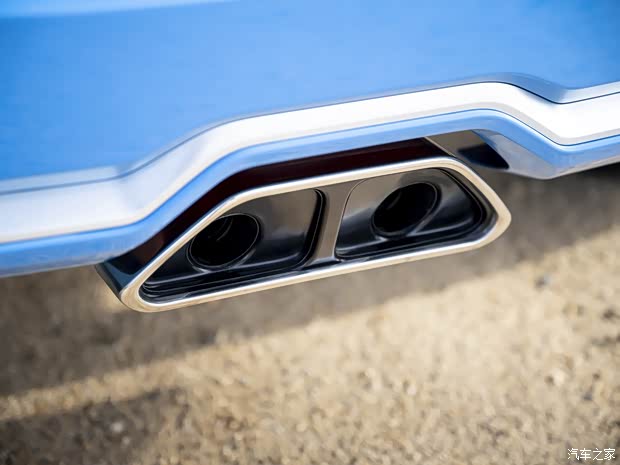 起亞(進口) Soul 2023款 GT-Line 美國版