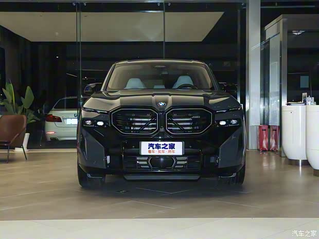 宝马M 宝马XM 2023款 基本型 宝马M 宝马XM 2023款 基本型