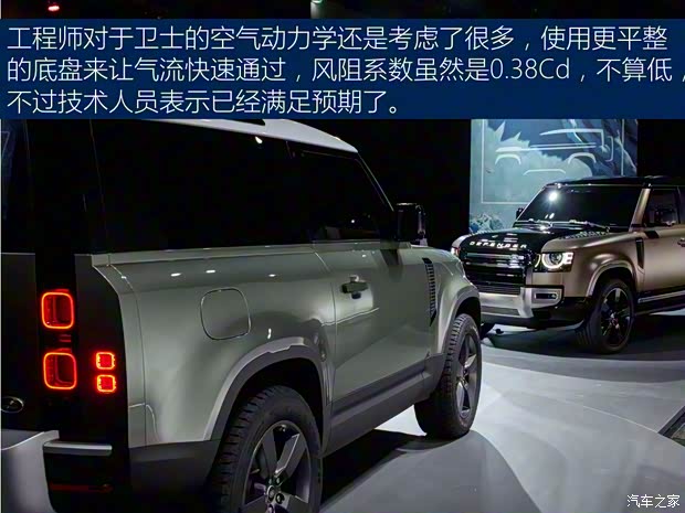 路虎(進(jìn)口) 衛(wèi)士 2020款 110 首發(fā)限量版